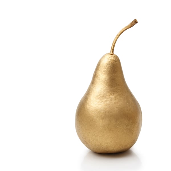 Everything you want to know about the Golden Pear.